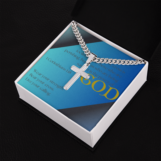 The Saviour's Strength Necklace