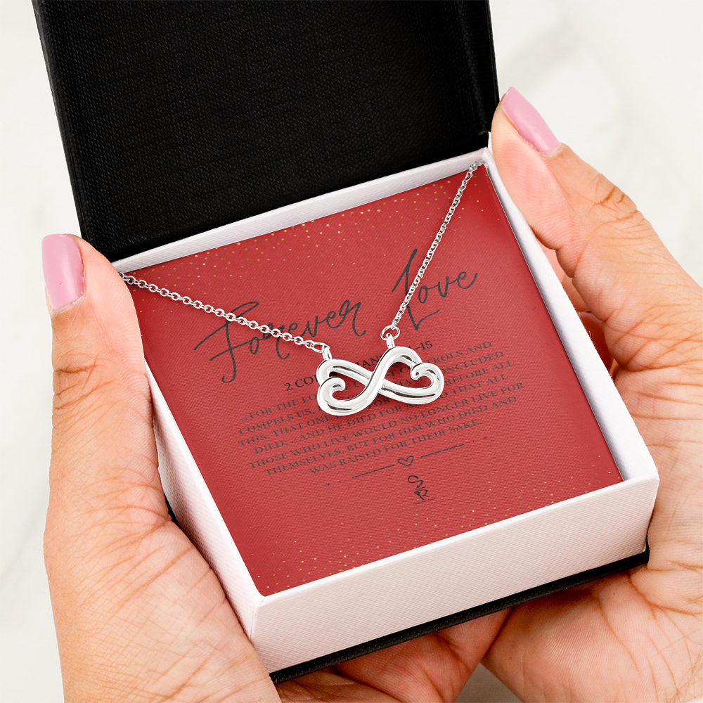 Gracebound-The Forever Love Necklace