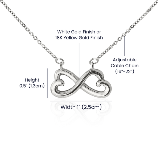 Gracebound-The Forever Love Necklace