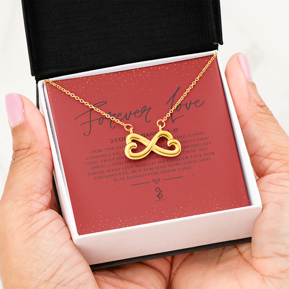 Gracebound-The Forever Love Necklace