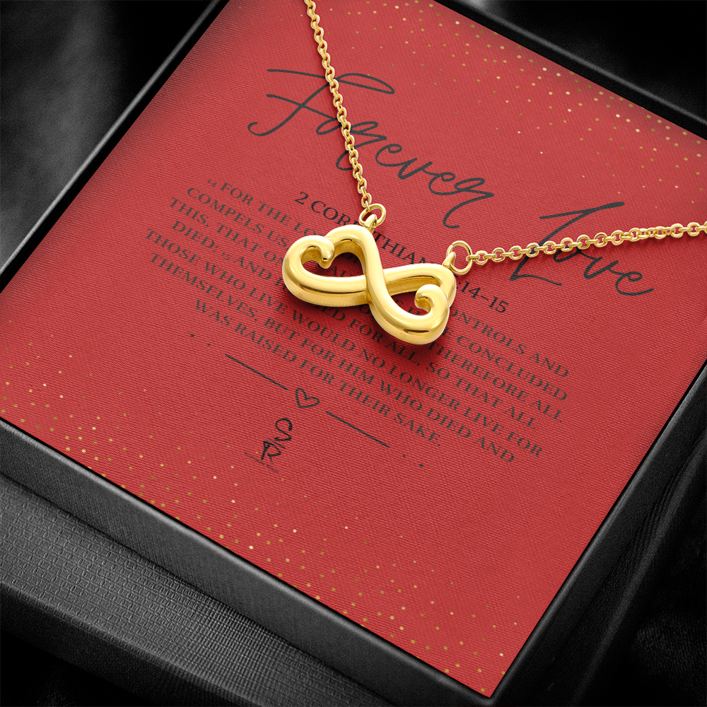 Gracebound-The Forever Love Necklace