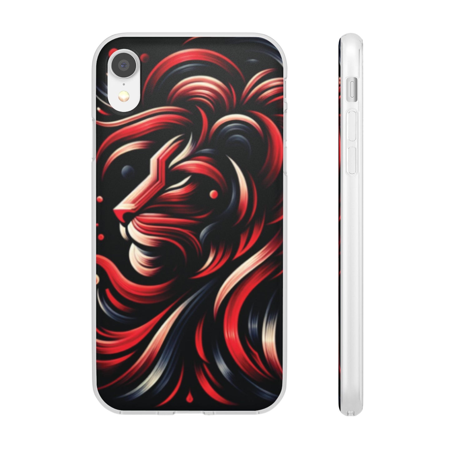 Lion of Judah – Bold Faith Phone Case