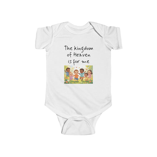 Kingdom Promise – Infant Bodysuit