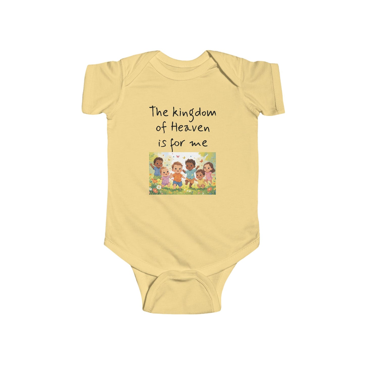 Kingdom Promise – Infant Bodysuit