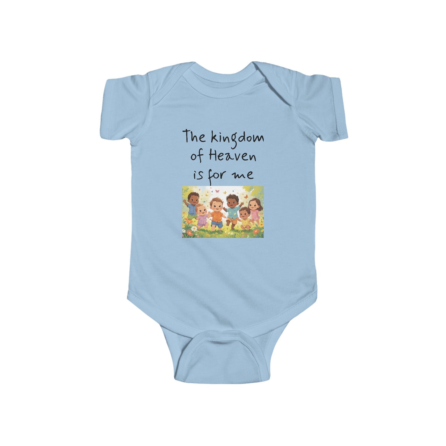 Kingdom Promise – Infant Bodysuit