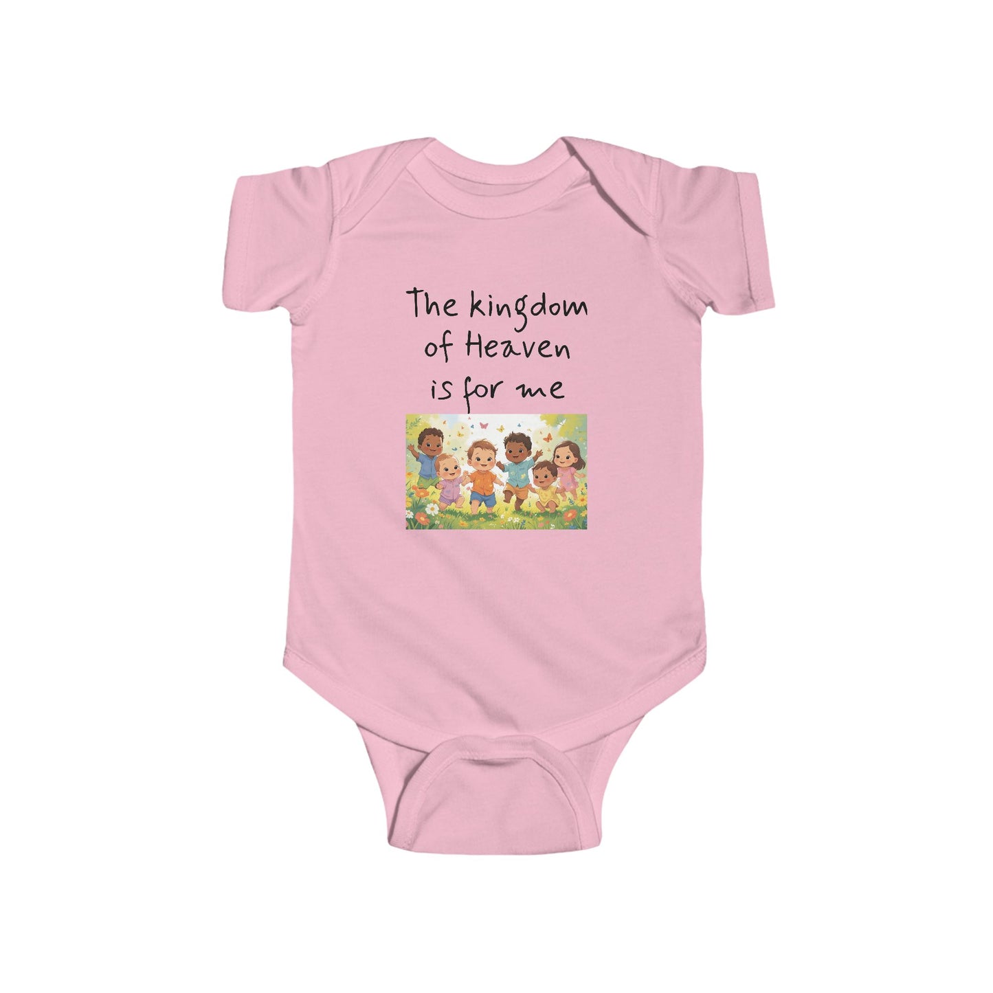 Kingdom Promise – Infant Bodysuit