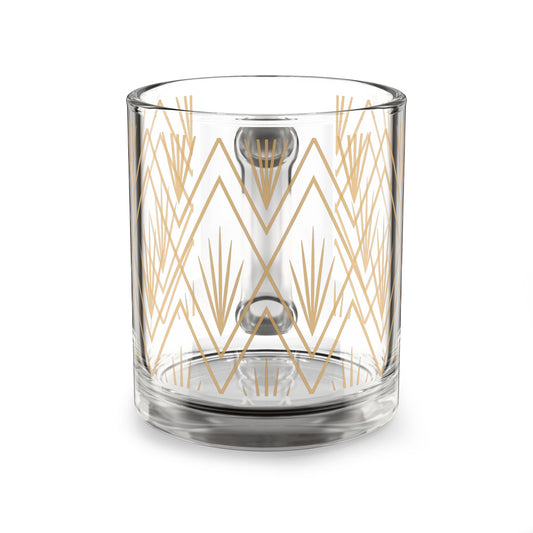 Natural Deco Mug – Burnt Light