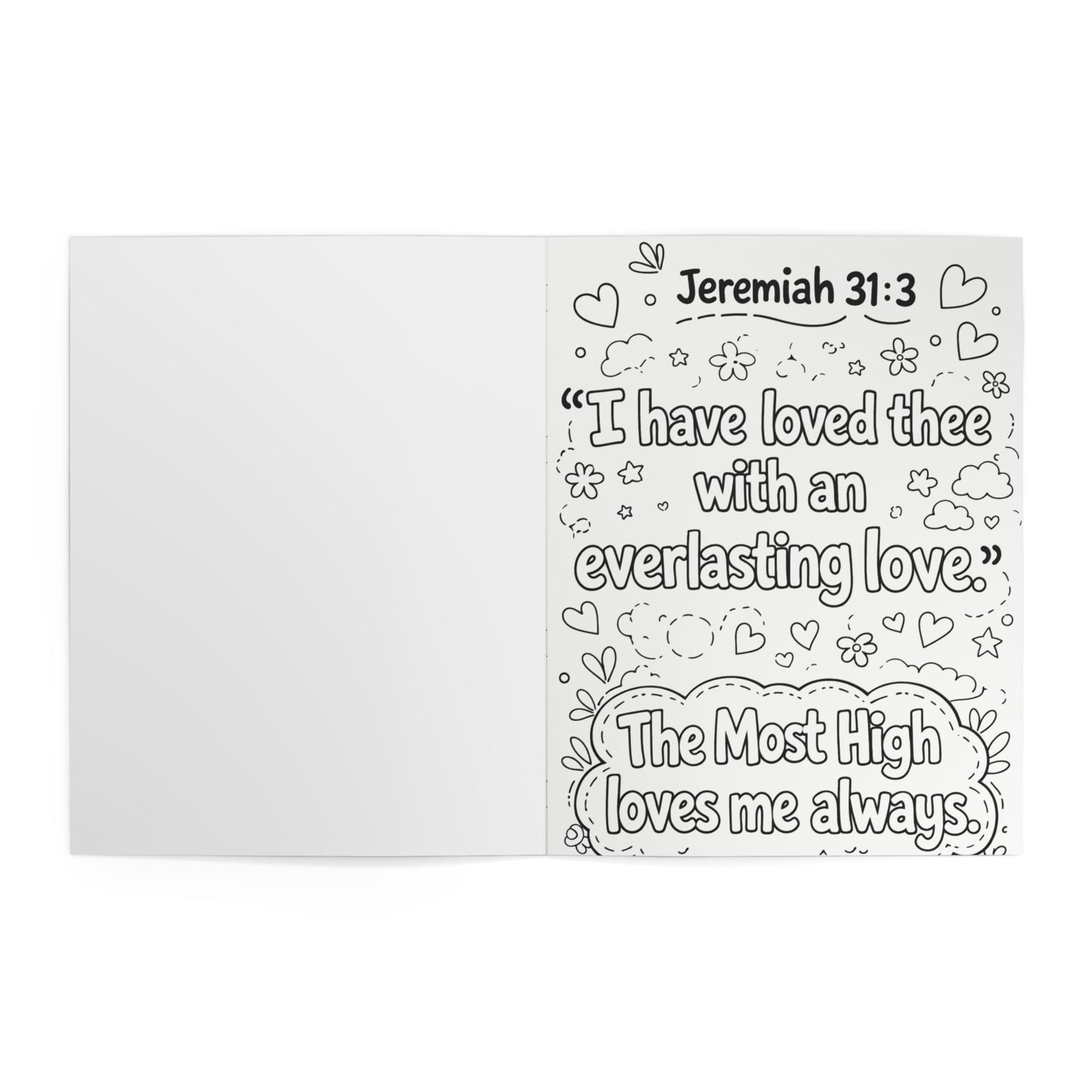 Truth for Tiny Hearts: A Kids Devotional Coloring Book