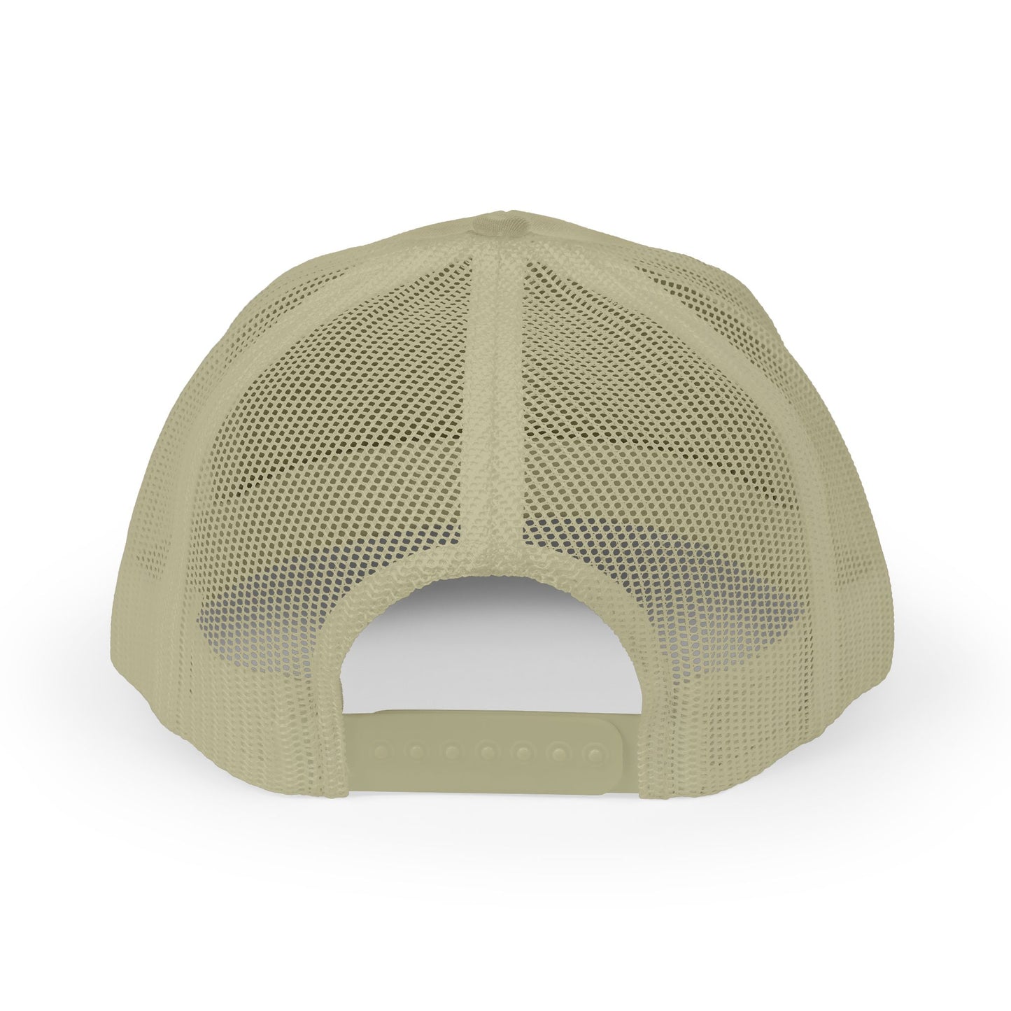 Sanctified In Truth Mesh Trucker Hat – Faith on the Go