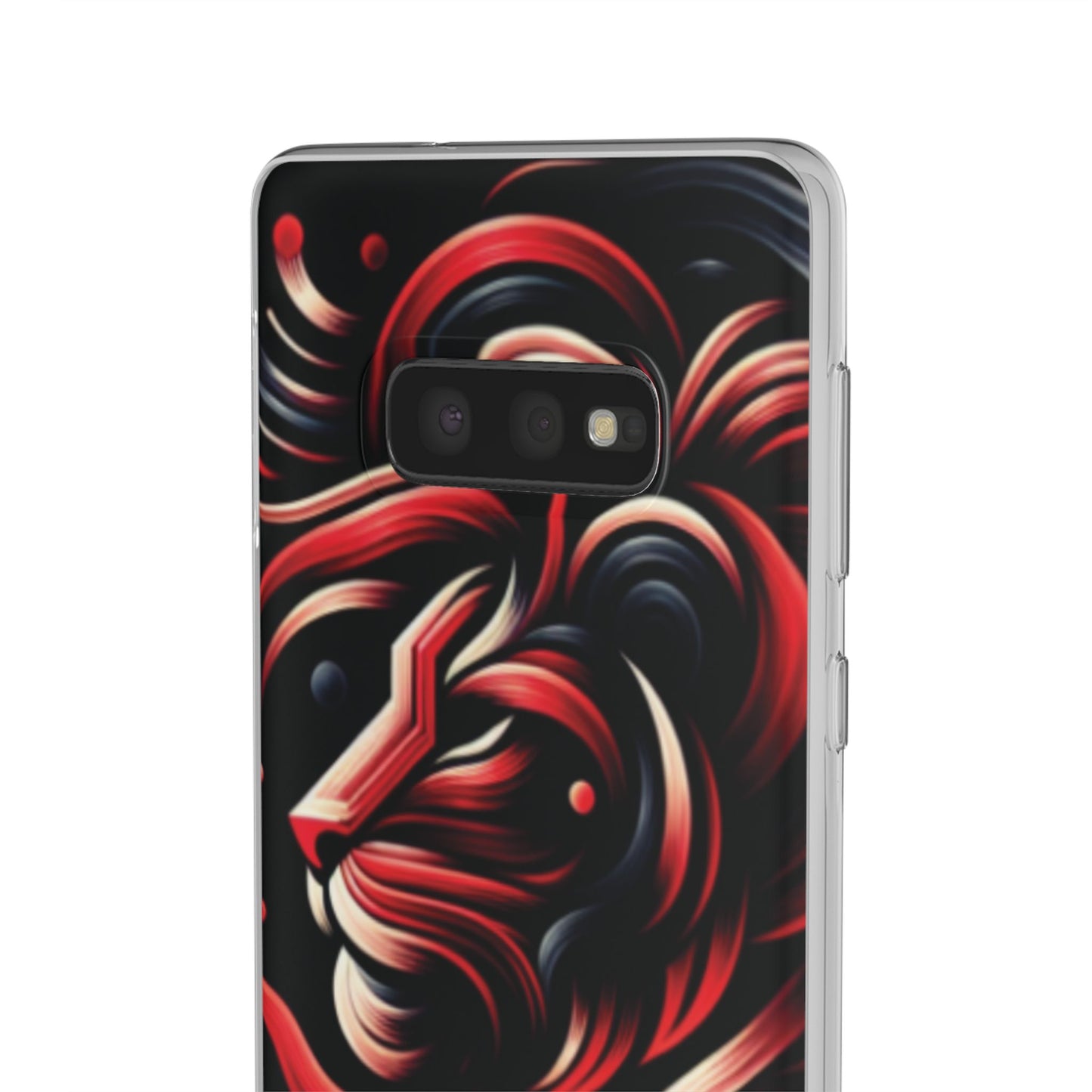 Lion of Judah – Bold Faith Phone Case