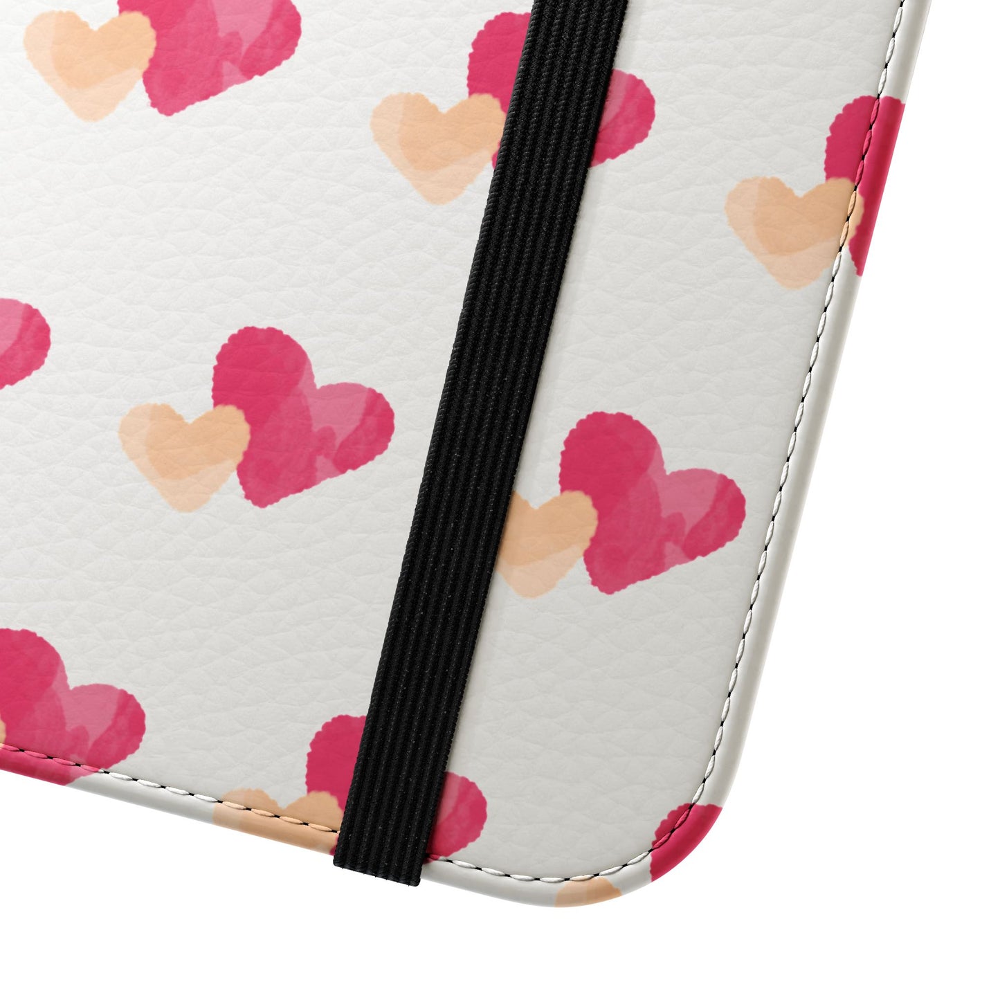 Hearts in Motion – Phone Flip Case