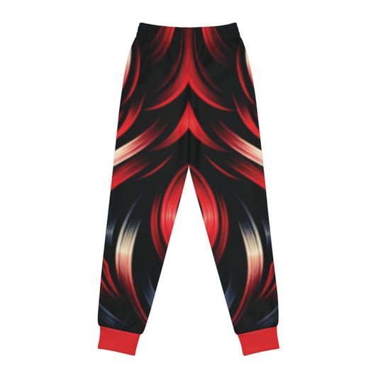 Bold as a Lion Boys’ Joggers – Strength in the Spirit