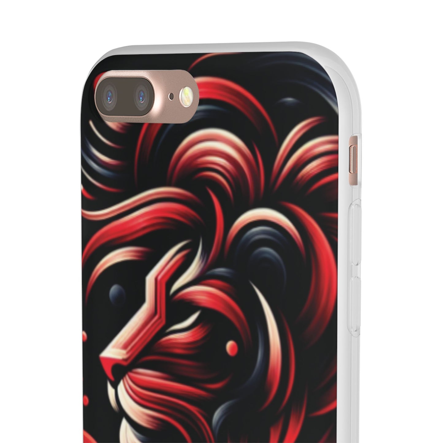 Lion of Judah – Bold Faith Phone Case