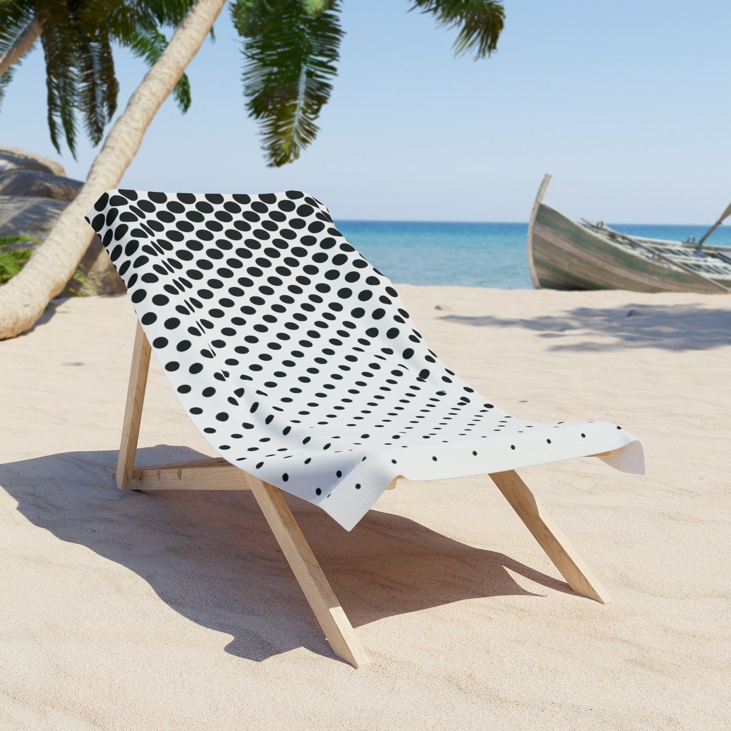 Little Mercies Beach Towel