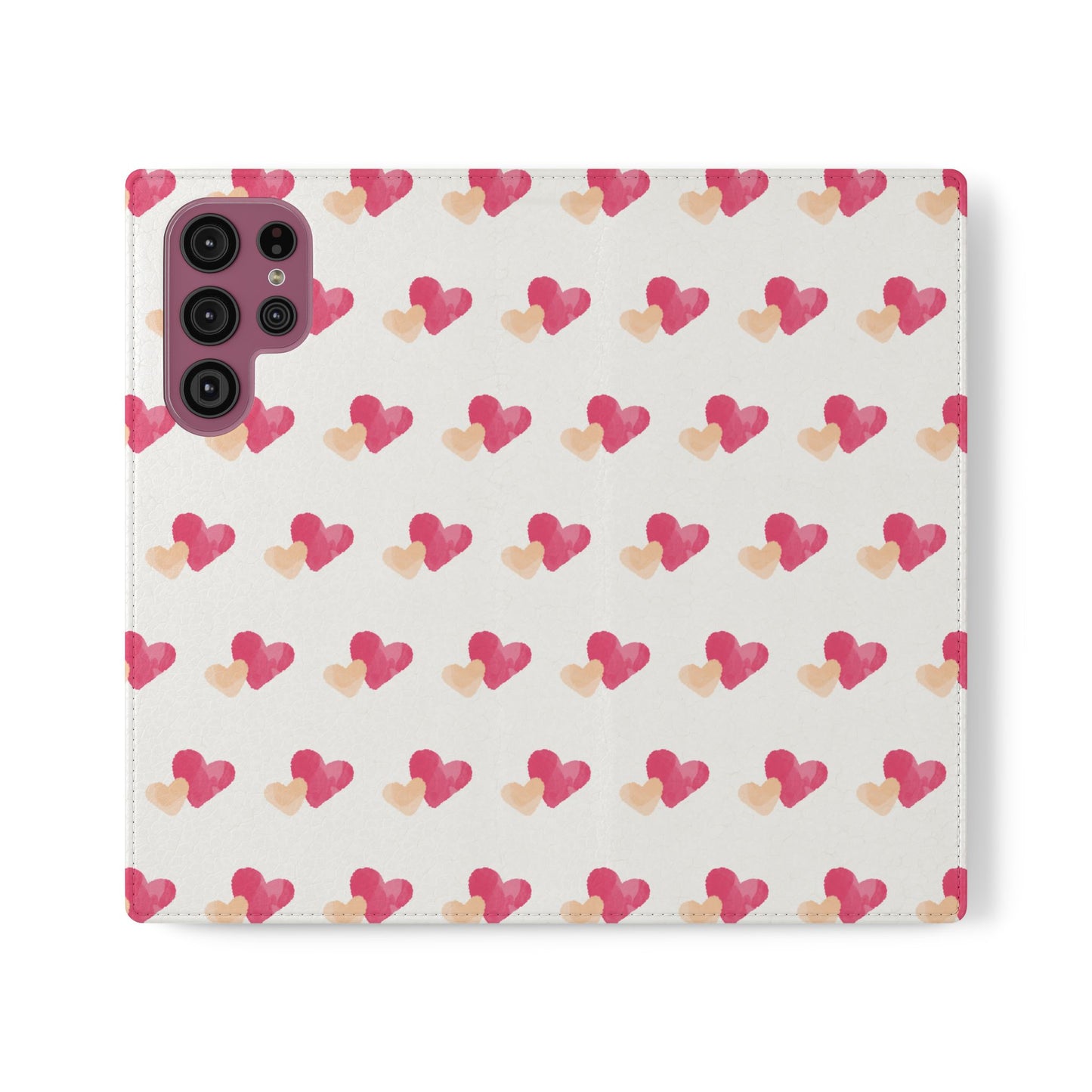 Hearts in Motion – Phone Flip Case