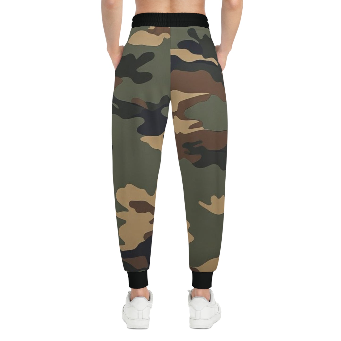 Armor in Motion – Unisex Camo Joggers