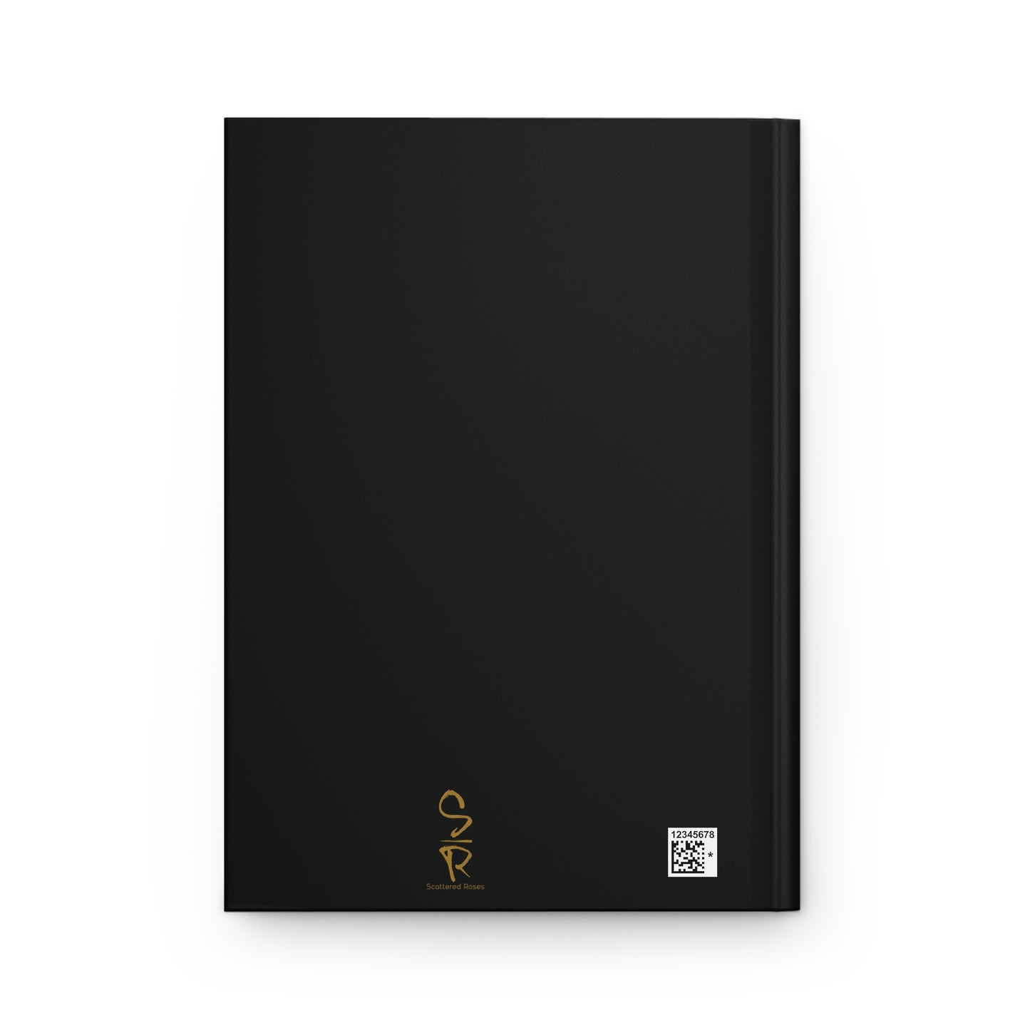 Faith Hope Love Journal – Black Cover