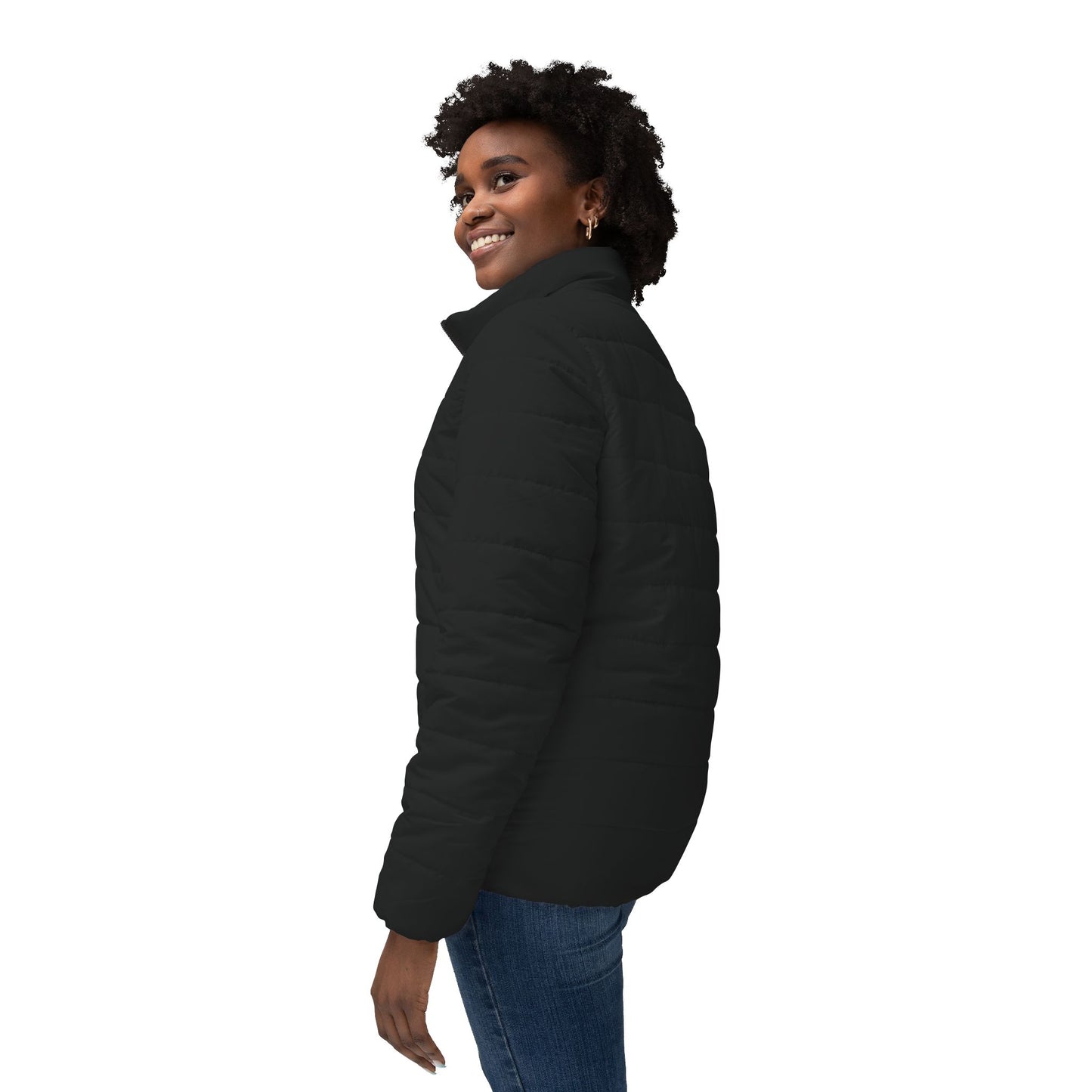 Limerance Essentials Puffer Jacket