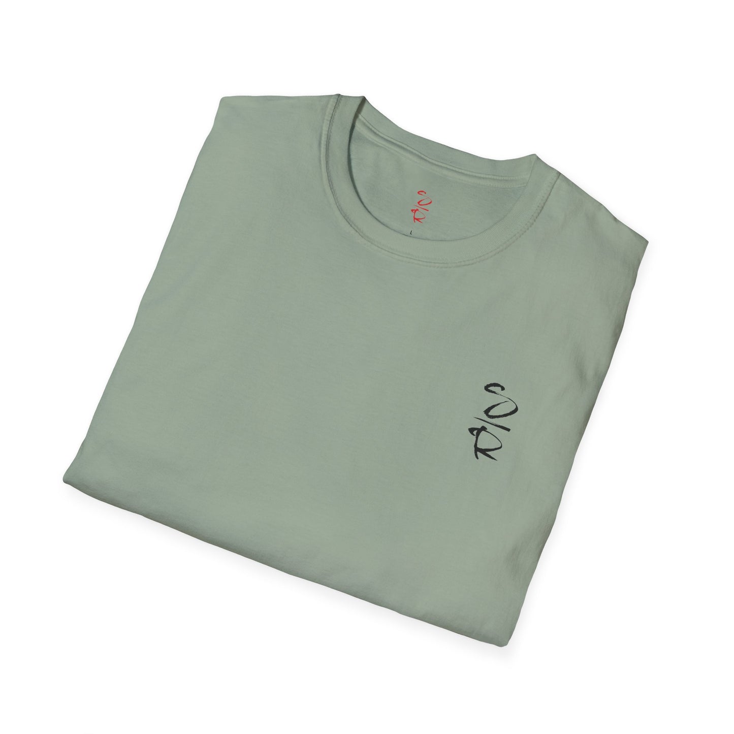 S/R Signature Tee – Walk Bold in Simplicity