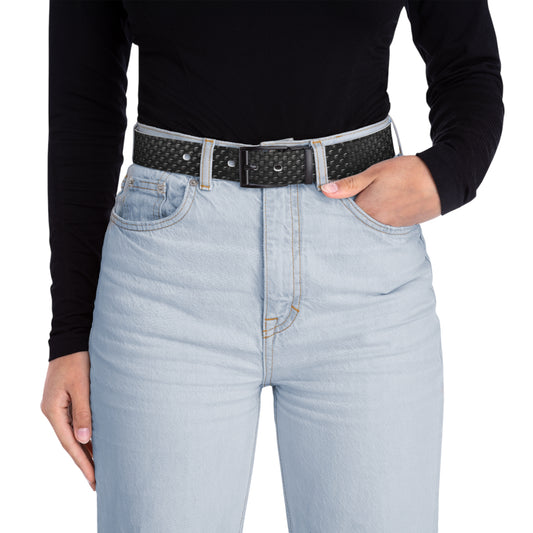 Unshaken Belt – Anchored in Faith, Designed for Strength