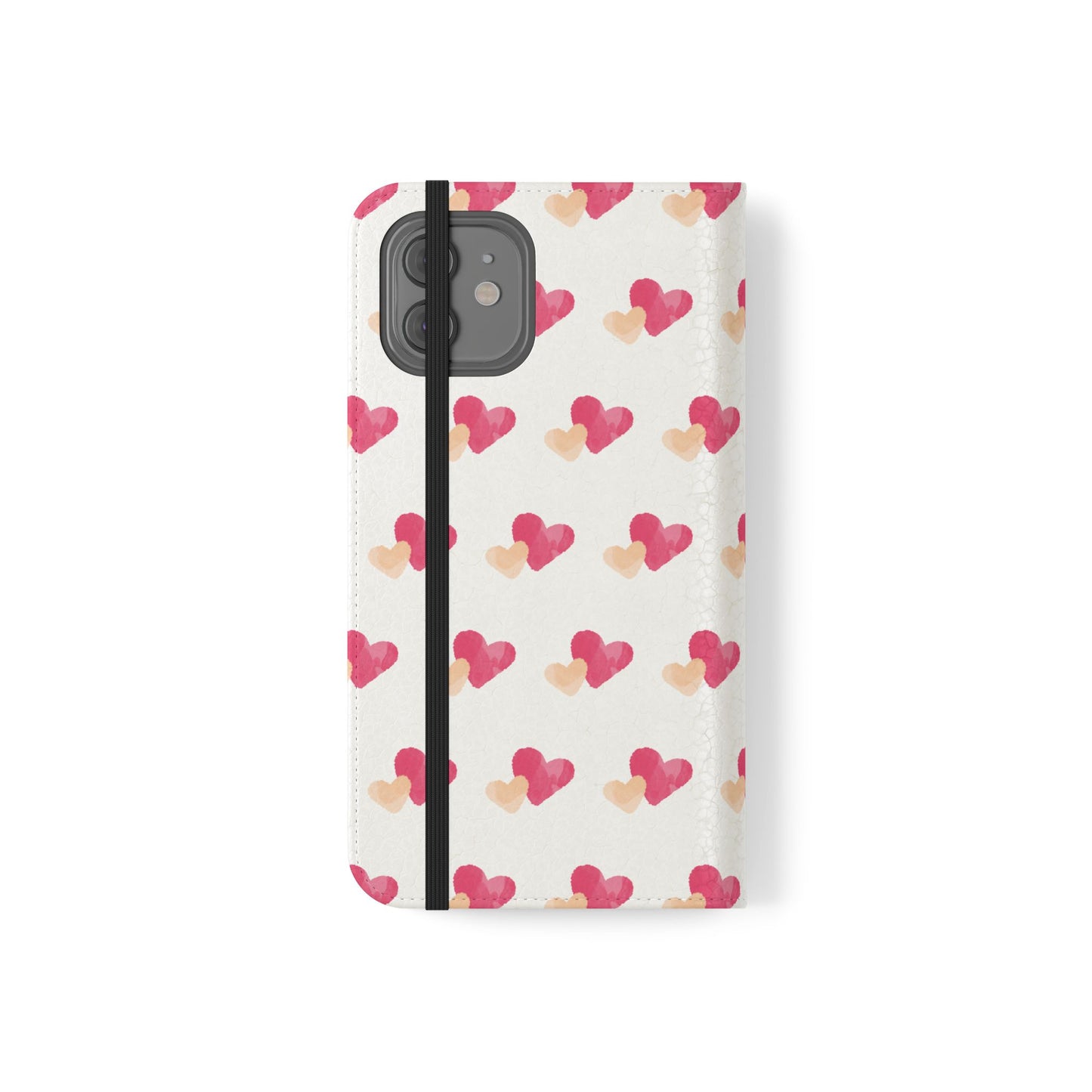 Hearts in Motion – Phone Flip Case