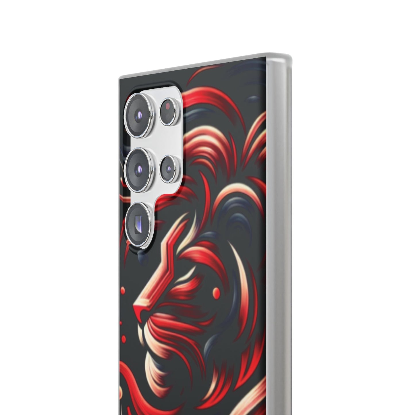Lion of Judah – Bold Faith Phone Case