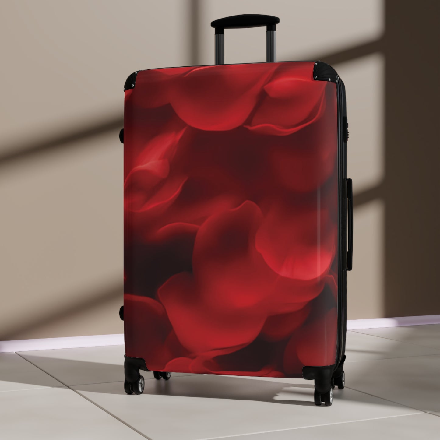 Redeemed in Scarlet – Faithful Traveler’s Luggage