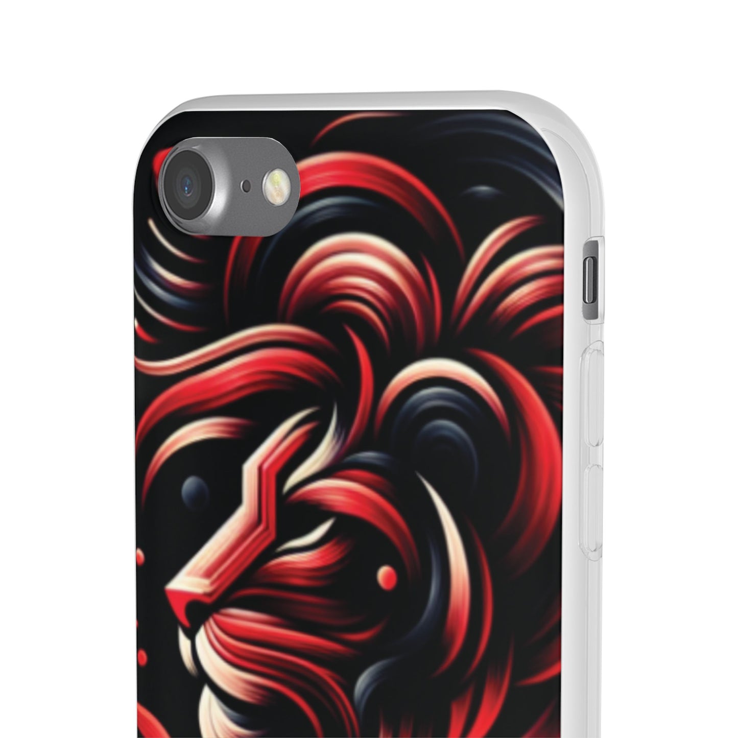 Lion of Judah – Bold Faith Phone Case