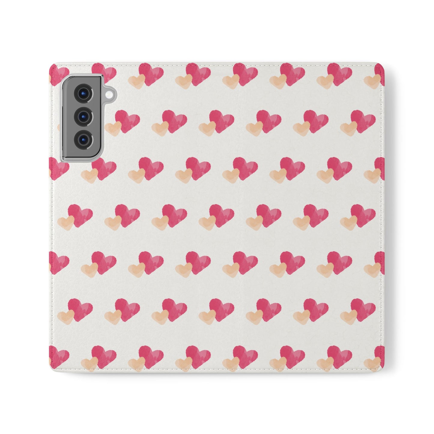 Hearts in Motion – Phone Flip Case