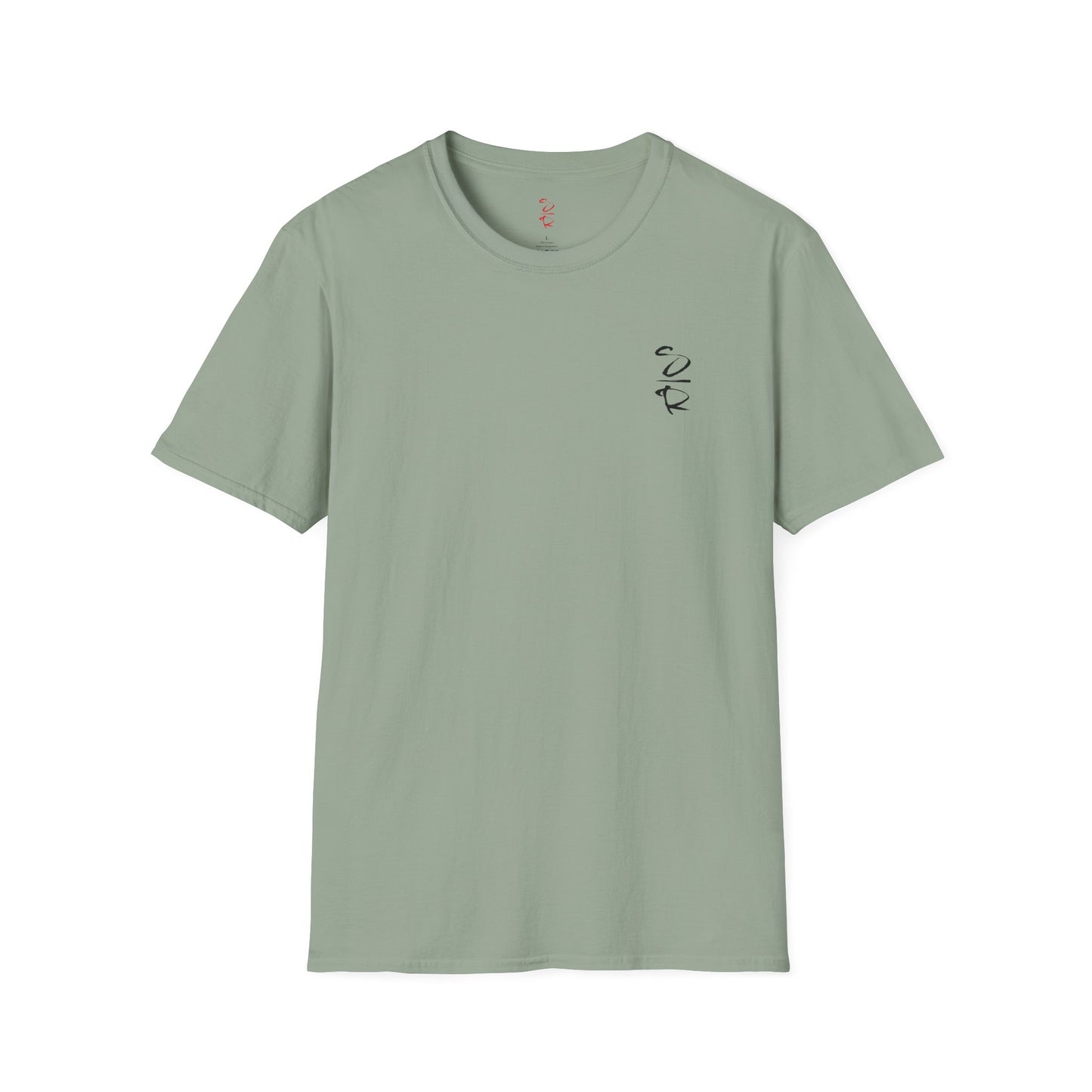 S/R Signature Tee – Walk Bold in Simplicity