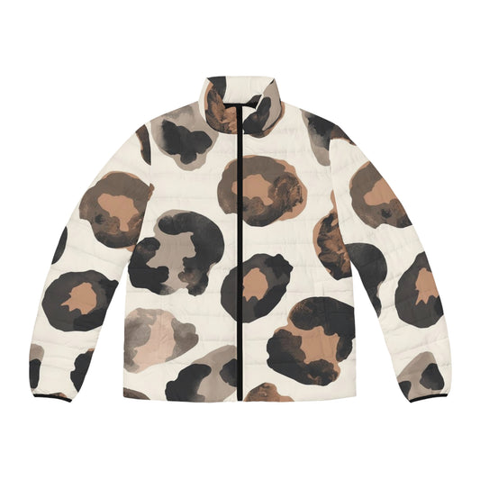 Soft Roar – Men’s Puffer Jacket