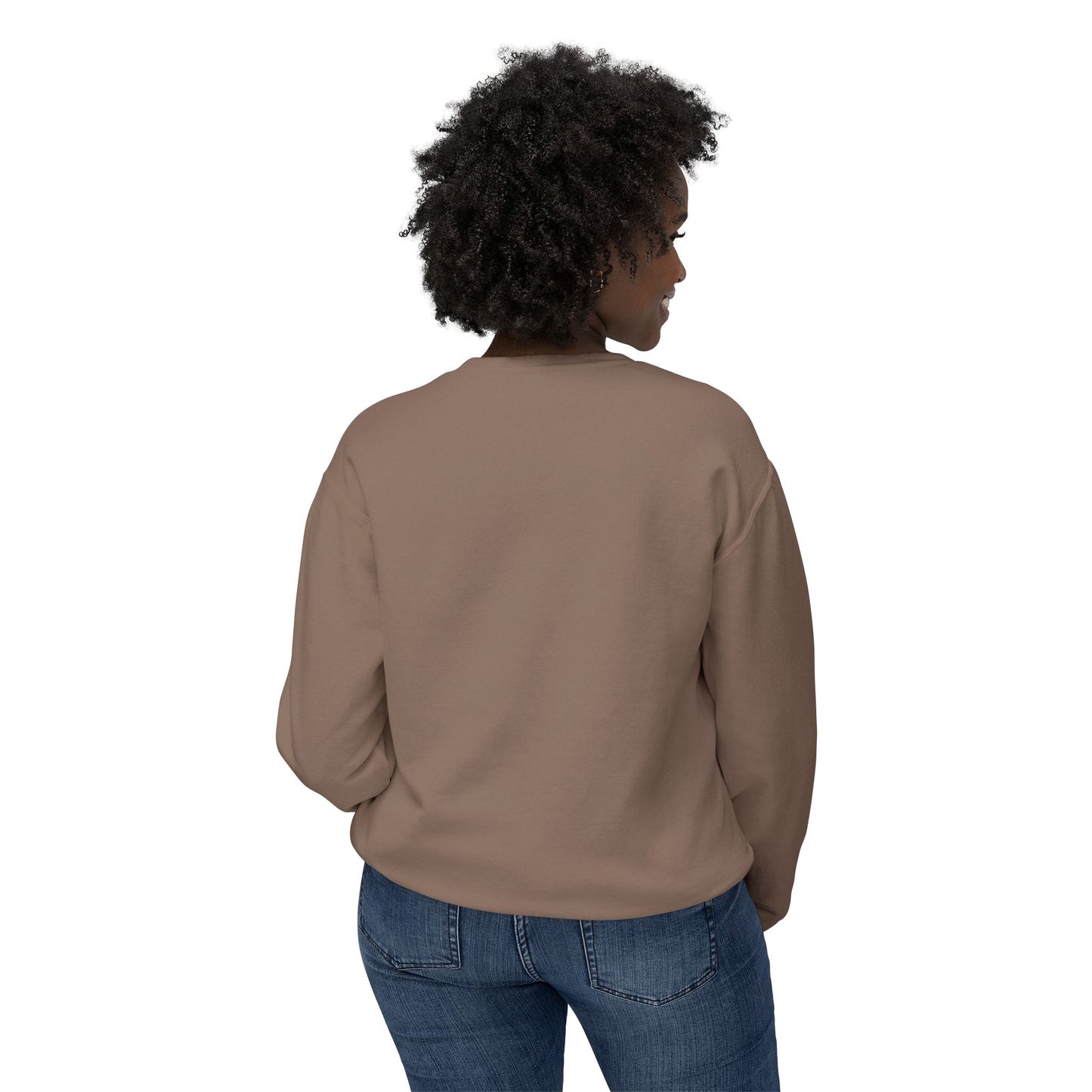 Forever Young – Youthful Faith Crewneck