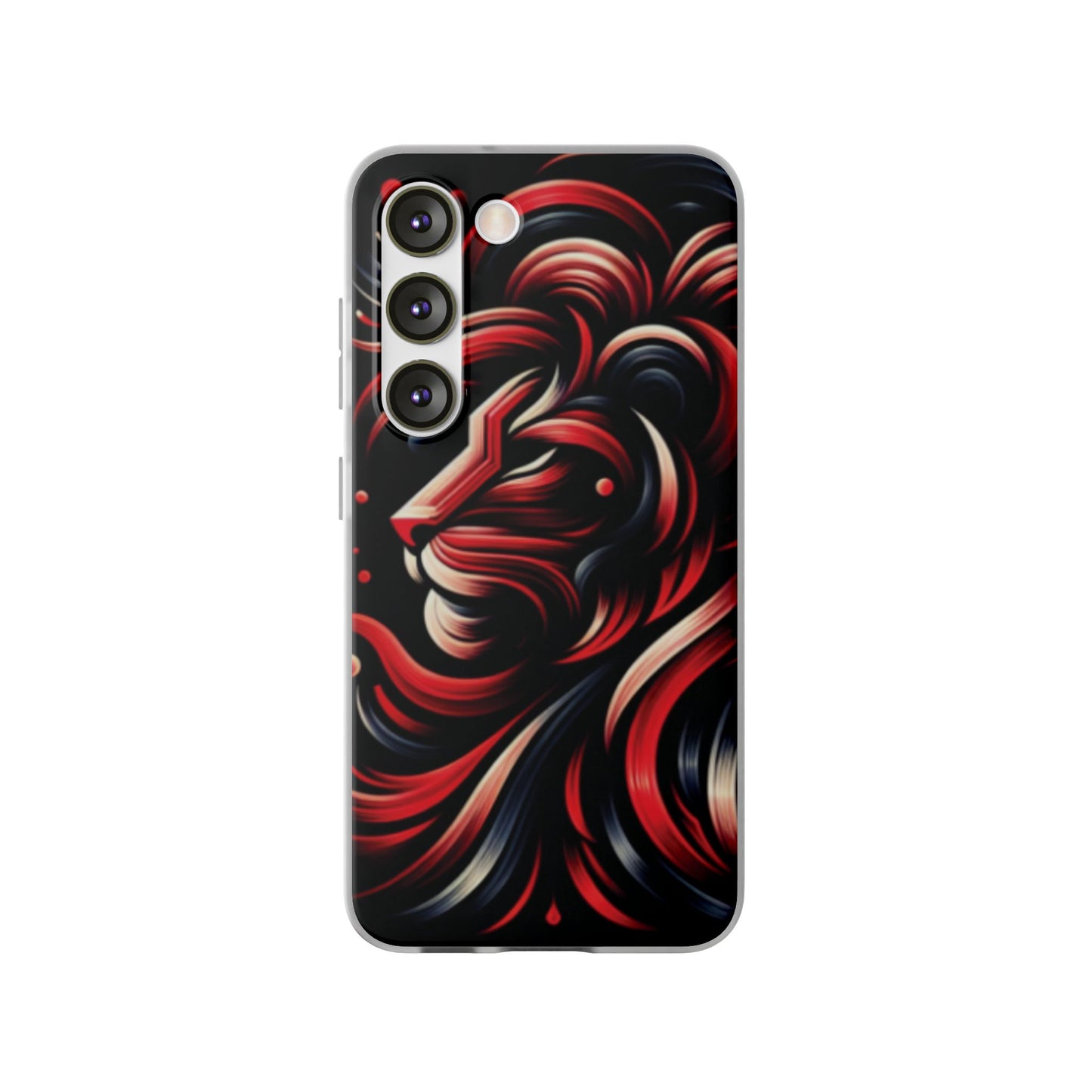 Lion of Judah – Bold Faith Phone Case