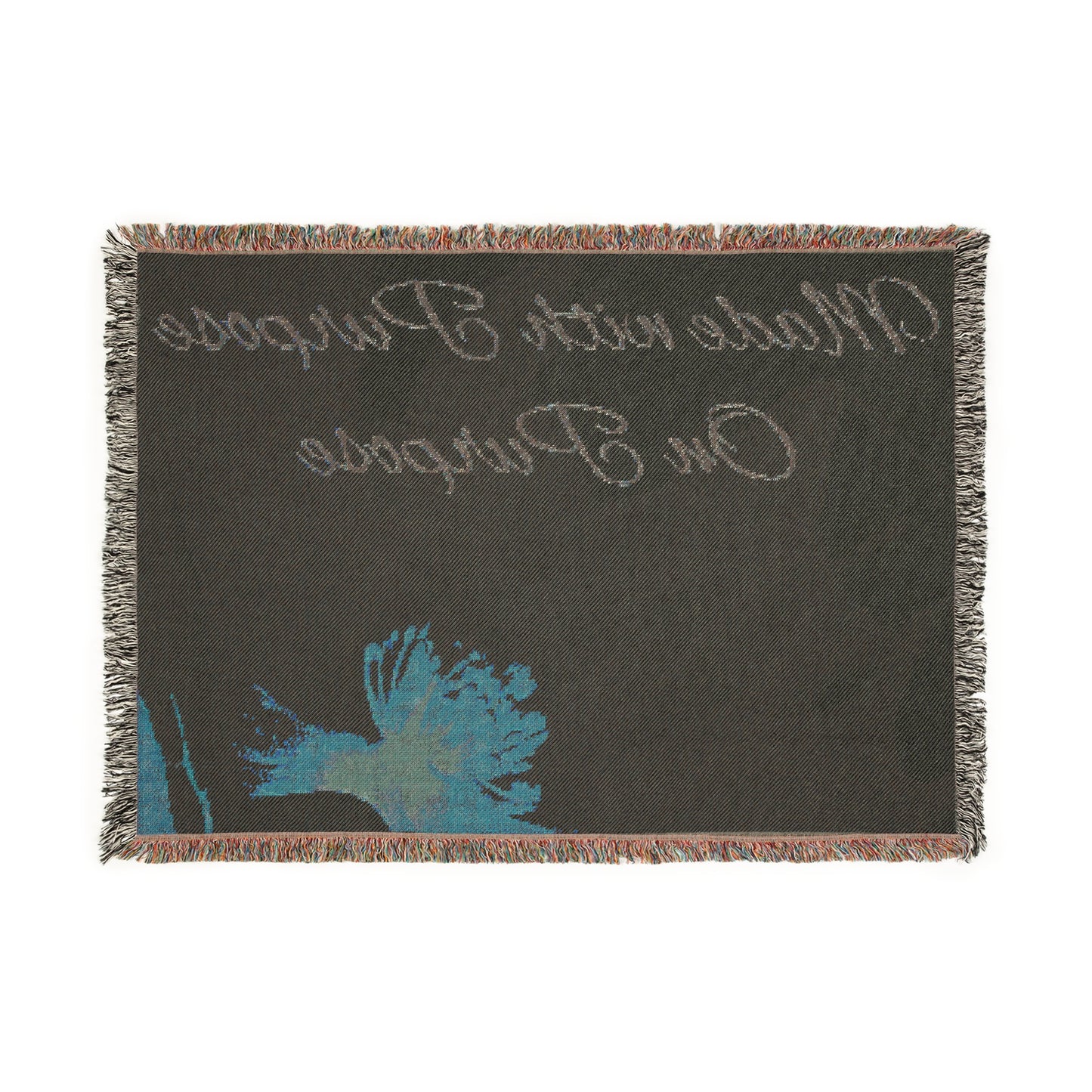 Made With Purpose – On Purpose Woven Throw