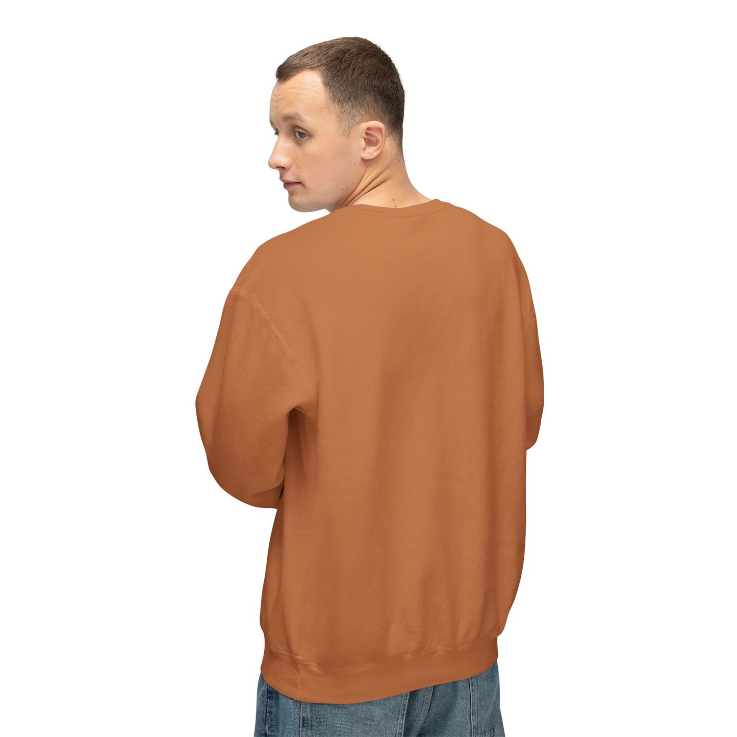 Forever Young – Youthful Faith Crewneck