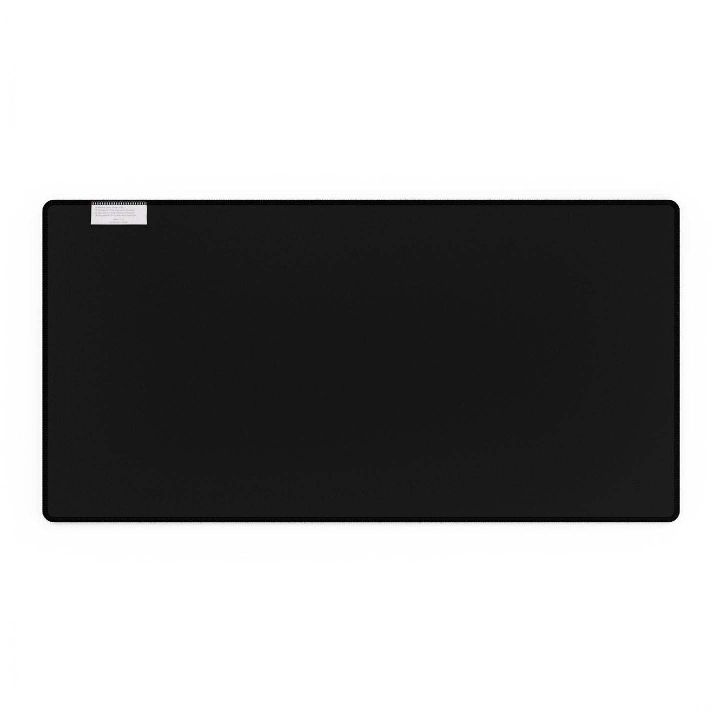 Celestial Ground Desk Mat — Modern Large Mousepad Desk Pad