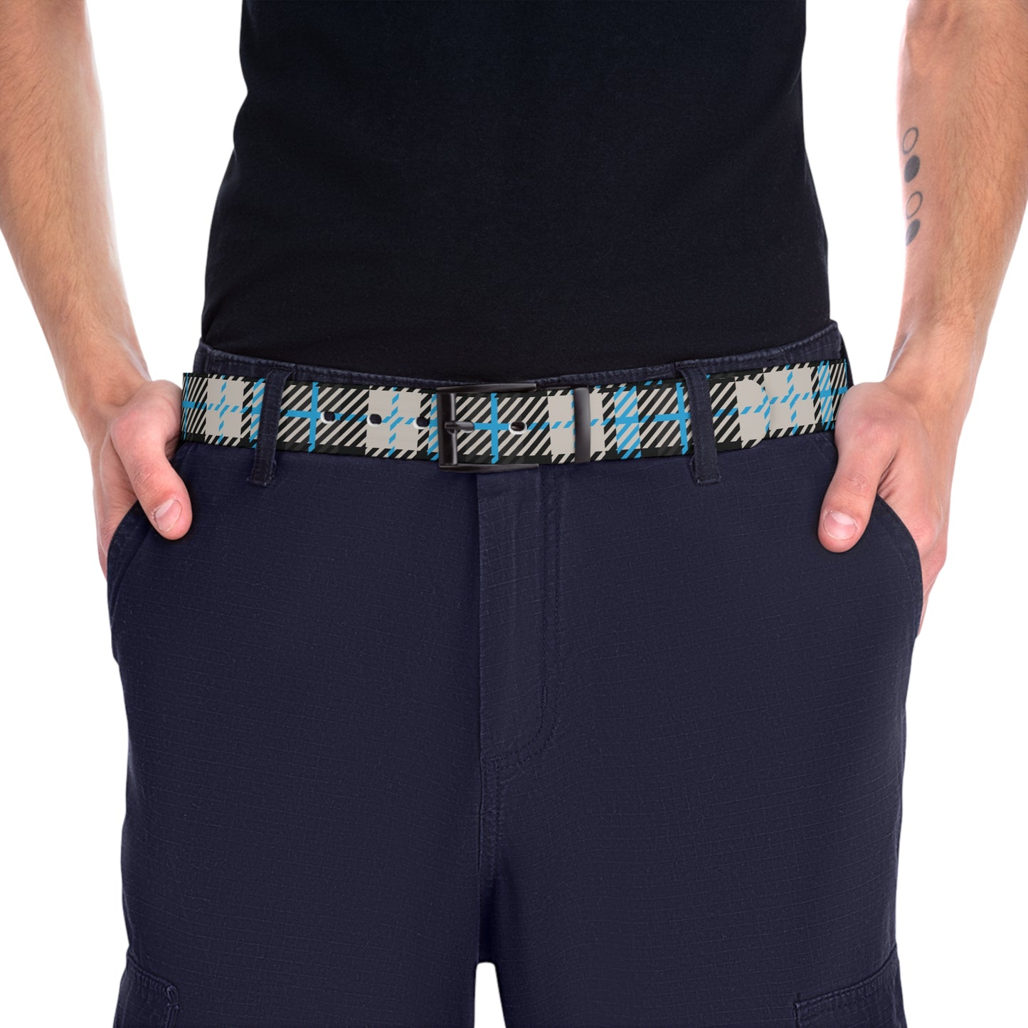 Frozen Echo Belt