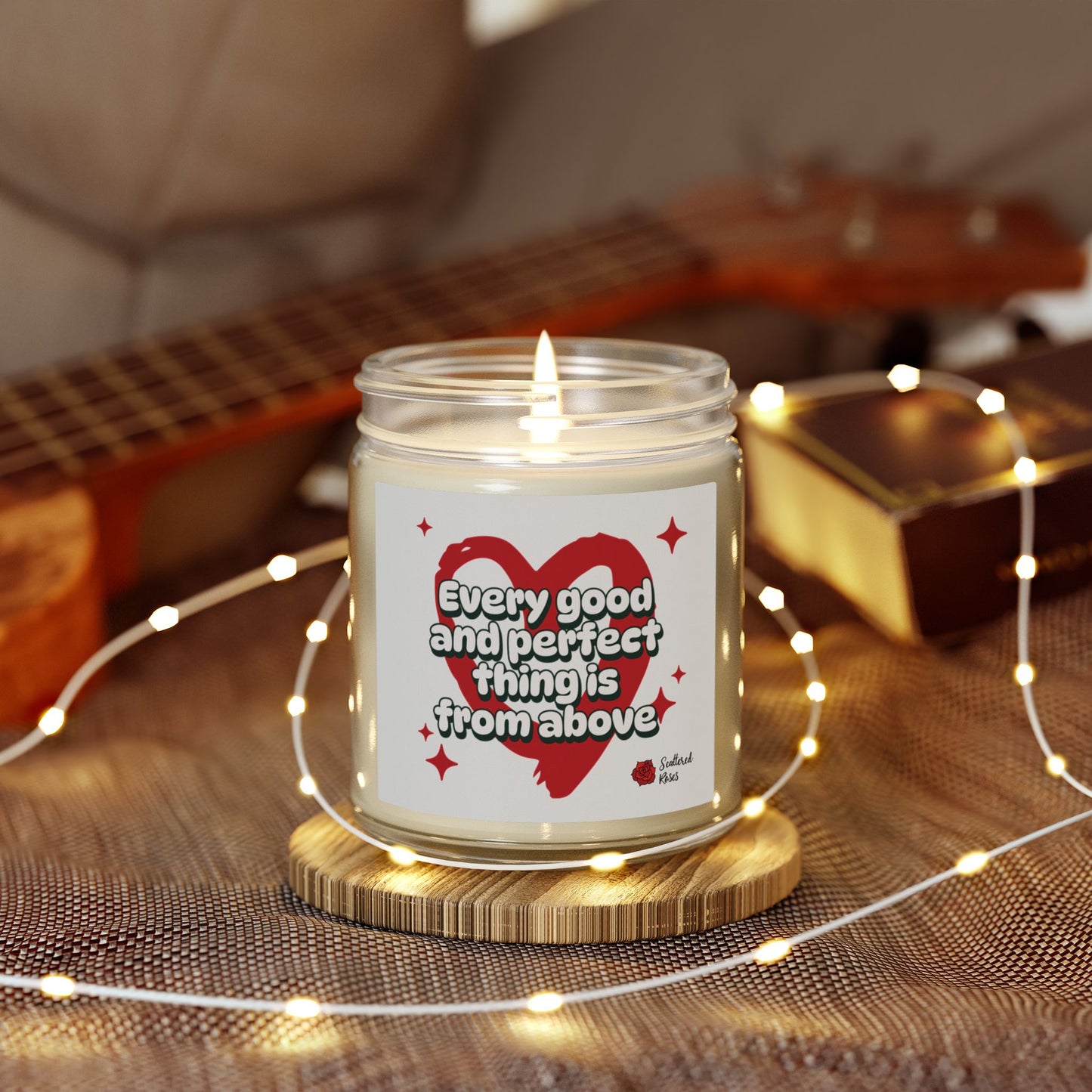 Every Good & Perfect Candle