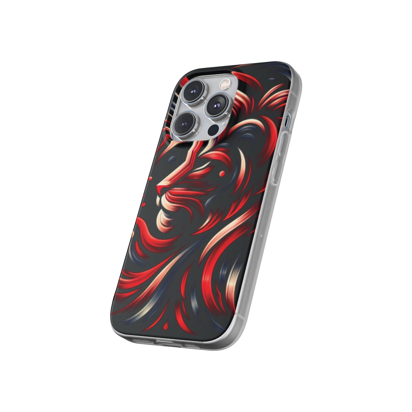 Lion of Judah – Bold Faith Phone Case