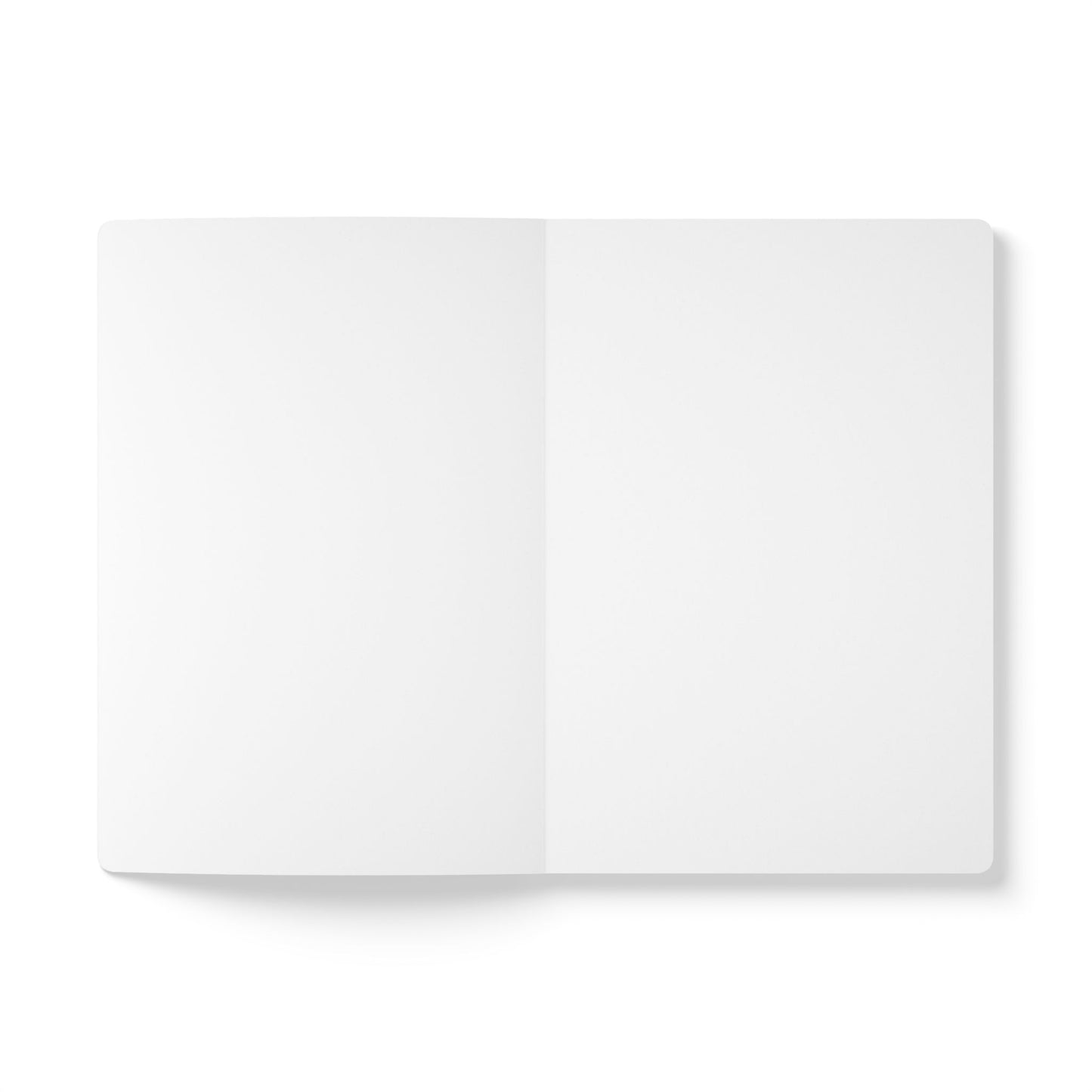 The Vine & The Branches – John 15:5 Journal (White & Gold)