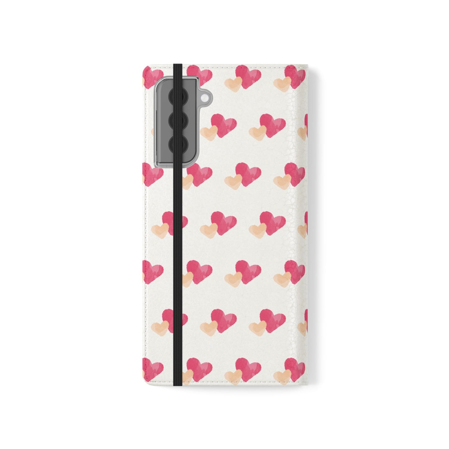 Hearts in Motion – Phone Flip Case