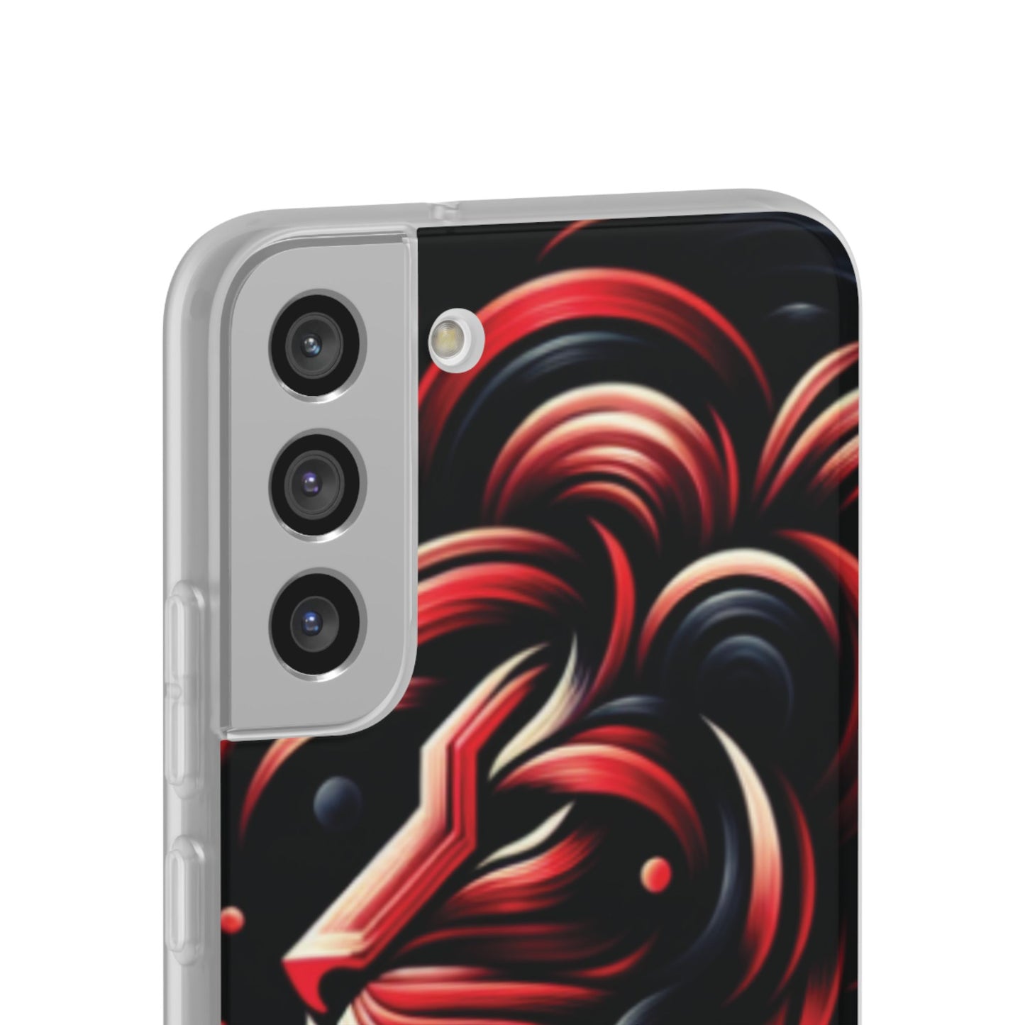 Lion of Judah – Bold Faith Phone Case