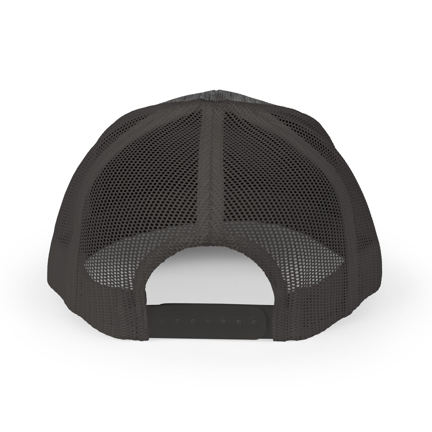 Sanctified In Truth Mesh Trucker Hat – Faith on the Go