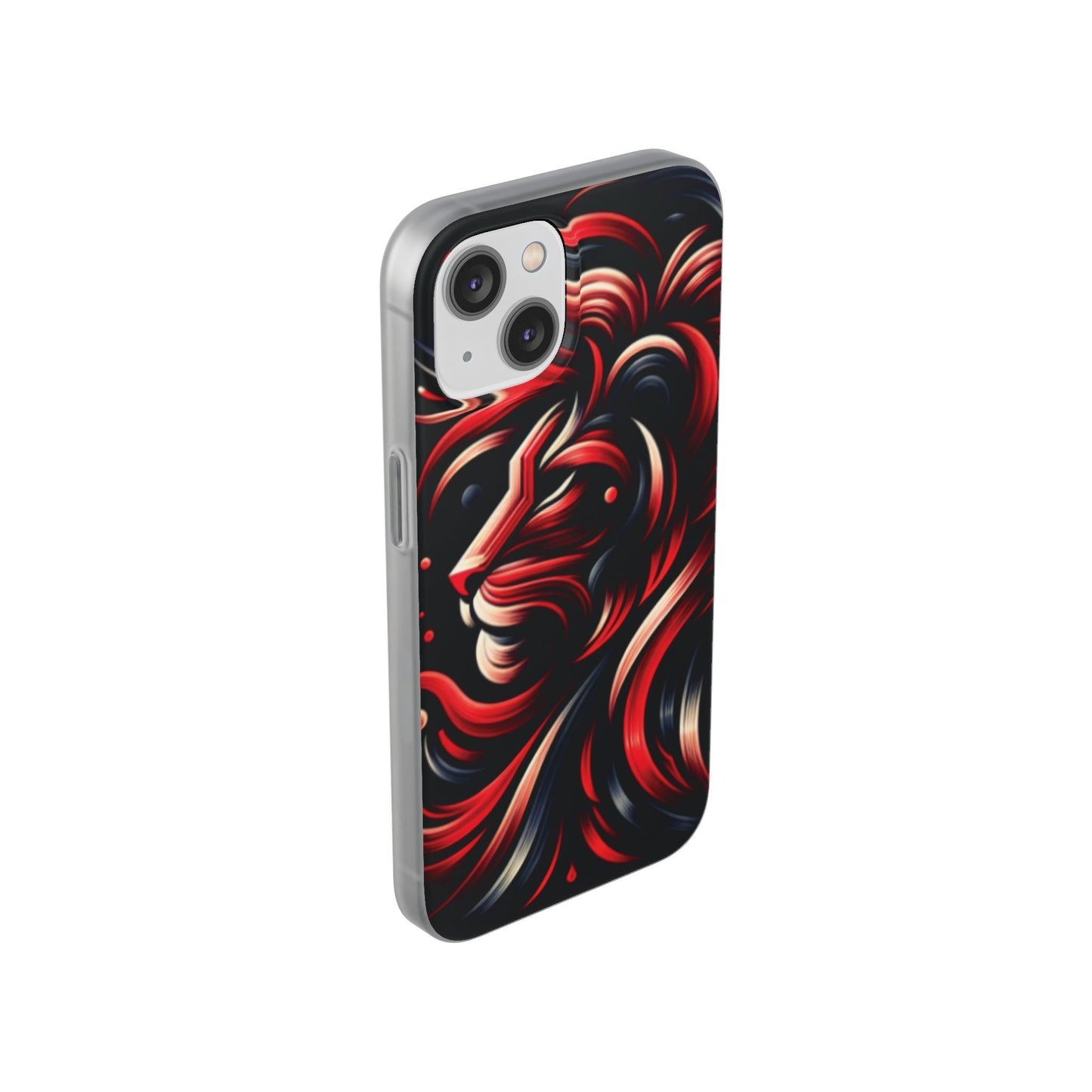 Lion of Judah – Bold Faith Phone Case