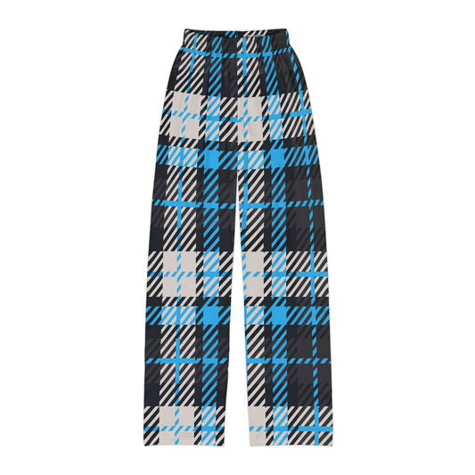 Frozen Echo Boys' Lounge Pants – Stillness in Motion