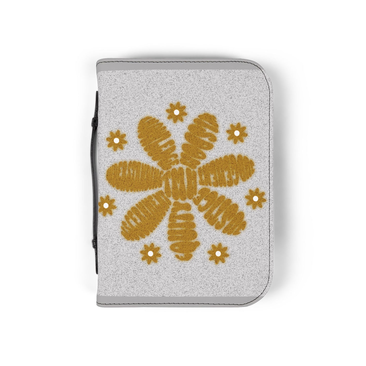 Wisdom in Bloom Bible Cover – Golden Light Edition