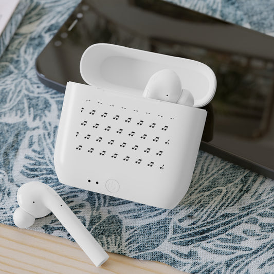 Psalm-Tuned Wireless Earbuds – Faith in Every Beat