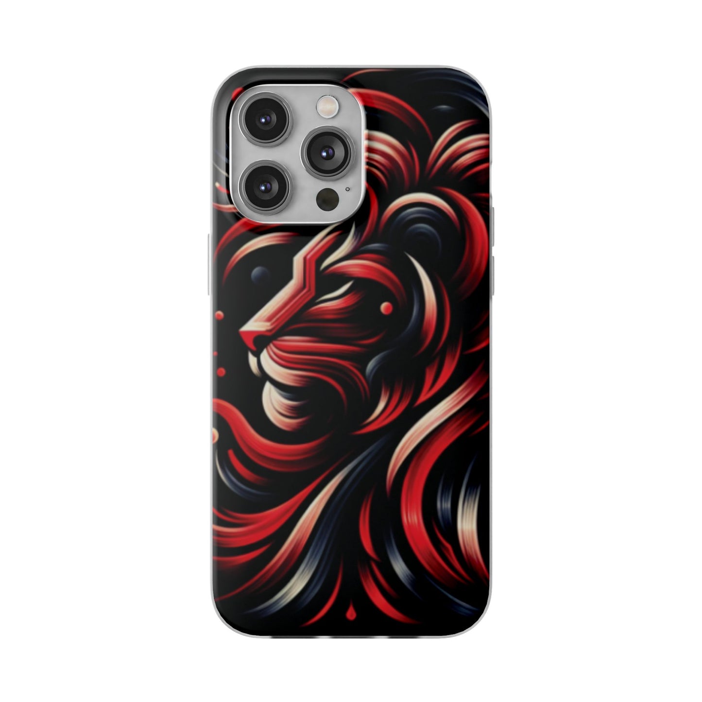 Lion of Judah – Bold Faith Phone Case