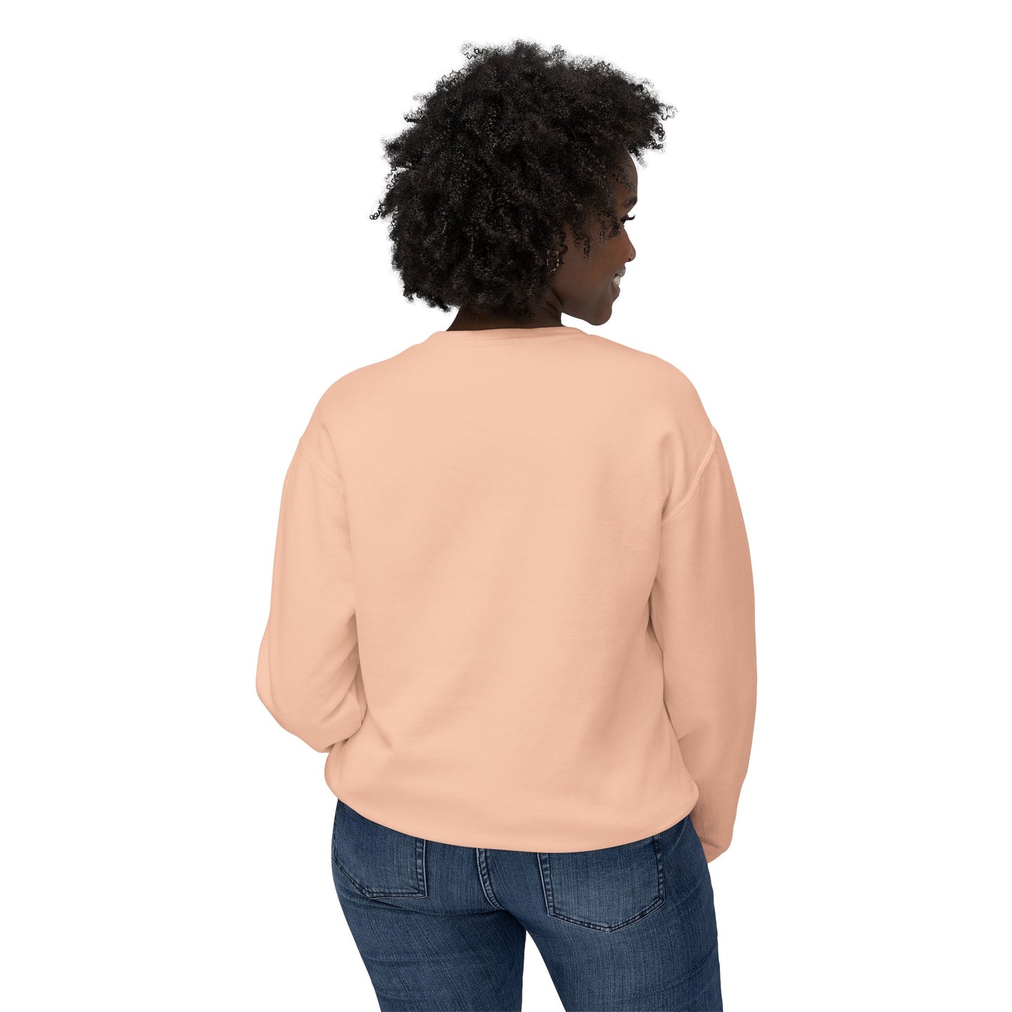 Forever Young – Youthful Faith Crewneck