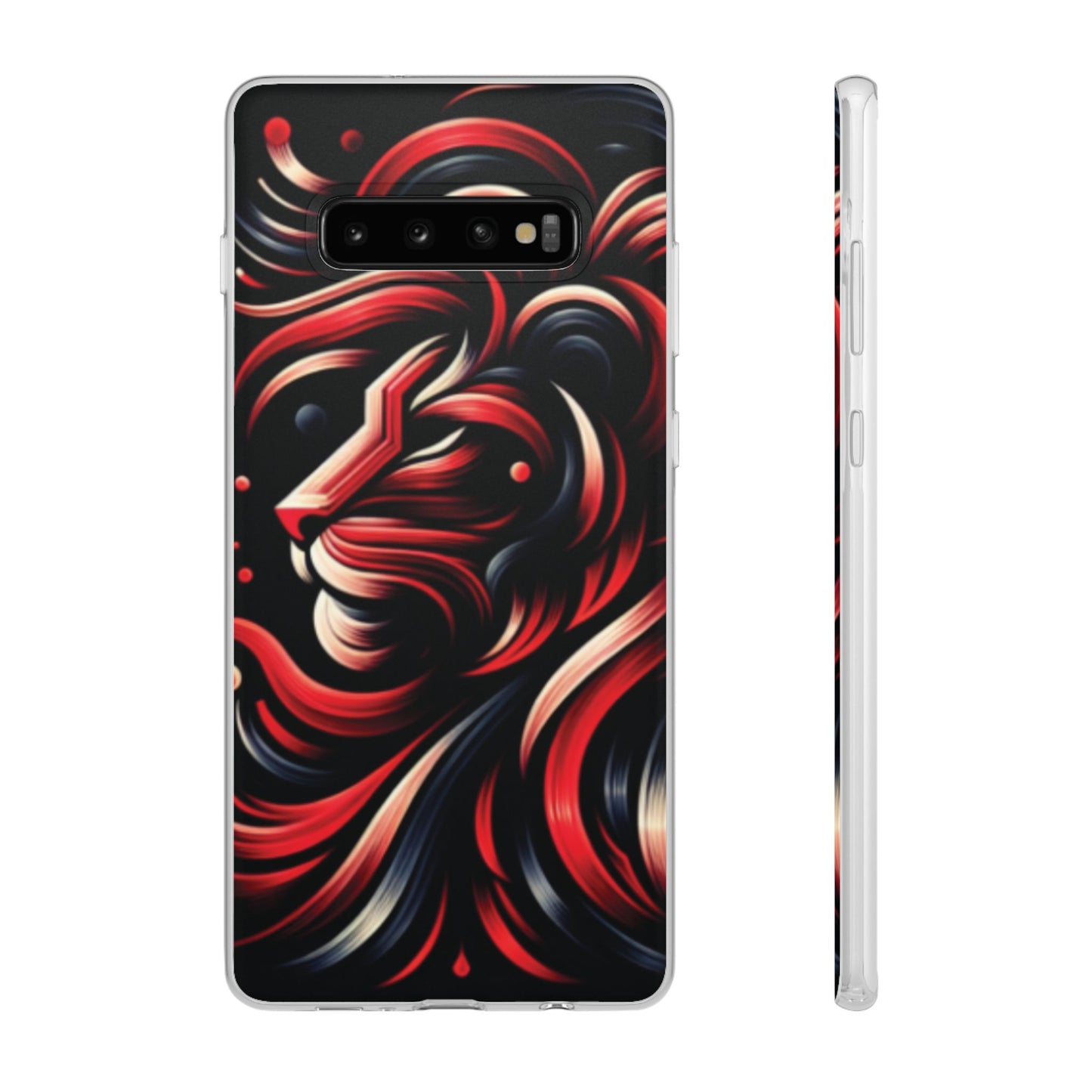 Lion of Judah – Bold Faith Phone Case